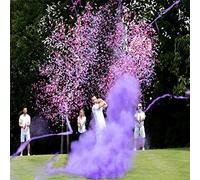 Generic Explosion Balls Set Colorful Smoke Golf Ball Unique Design Golf for Exciting Gender Reveal Parties Includes 1 X Black and Pink Set (Genericizkeb9u5rs-10350891)