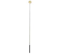 Generic Extensible Bell Candle Snuffer Fire Extinguisher Made of Copper with Safe Portable Carry Design, Creative Bell Shape Suitable for Candle Accessories and Those Who Love to Visit