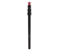Generic Extension Selfie Stick Aluminum Alloy Adjustable 4 Section for Tripods and Monopods Load Bearing 11lb 101cm Height