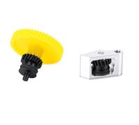 Generic Extruder Gear Kit Replacement for P2S 3D Printer Premium Hardened Steel for Reliable Filament Delivery 1 X Gear