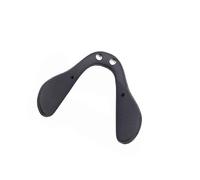 Generic Eyeglass Saddle Bridge Anti Slip Eyewear Nose Pad for Loupes Eyewear Glasses