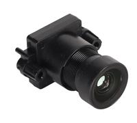 Generic F1.0 Camera Lens, HD Professional F1.0 Lens Easy Installation and Disassembly 104 Degrees Wide Angle for Security Camera