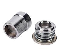 Generic Fabric Covered Button Mold Strong Hand Press Tool for DIY Sewing Craft, 16L-60L Round Die Mould for Clothing Accessories, Metal Punch Tool for Jackets, Shirts, Pants, Made of Metal (36L)