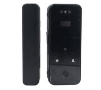 Generic Face Recognition Door Lock Smart Digital Fingerprint Keyless Entry for Home Office with Camera Aluminum Alloy