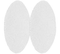 Generic Face Towels for Make up Removal, Reusable White Washcloths That Do Not Cause Irritation, for Daily Facial Cleaning and Professional Use