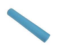 Generic Facial Bed Cover Roll Skin Friendly Disposable Massage Table Paper for Spa Salon Sauna Room 1 Roll of 50 Strips (Blue)