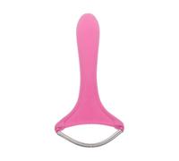 Generic Facial Hair Removal Device for Women Manual Epilator Spring Hair Remover Tool Pink 1pcs Suitable for Sensitive Skin and Full Body Use