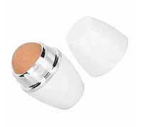 Generic Facial Roller Strong Oil Control Promote Cell Metabolism for Skincare Makeup, Oil Absorbing Roller for Face, Face Cleaning Pore Massage Ball for People Who Have a Lot of on the (White)