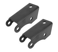 Generic Fall Shock Extensor Kit, Improve the Safety of Simple Black Driving Anti -oxide Installation Under Heavy -duty Resistant Shock Extensor Support for C10