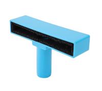 Generic Fan Brush Attachment, Portable Ceiling Fan Vane/Wing Accessories for Bebrood (Blue)