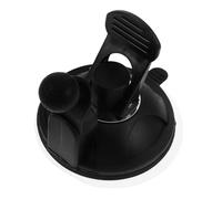 Generic Fan Suction Cup Bracket Engine Mounts Phone Mount Cellphone Stand Phone Suction Case Car Fan Cell Phone Stand Cell Phone Holder Phone Holder for Car Suckers Plastic Black
