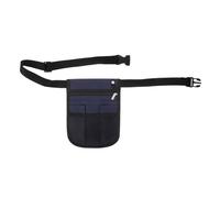 Generic Fanny Pack for and Pet Grooming Professionals Versatile in Oxford Cloth with Multiple Compartments, Convenient Organiser Bag Emergency Ready Waist Pack Nursing for Women