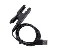 Generic Fast Charge Cable Fit for DW H5600 Smartwatch Compact Design for Travel Daily Use 1m Black