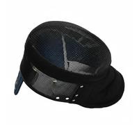 Generic Fencing Training Gear Face Guard Mesh Cover Chin Protector Secure Fastening And Lightweight Metal Structure Suitable for Instructor Practice Extended Training, 700N Washable, S
