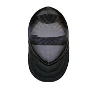 Generic Fencing Training Gear Instructor Mesh Face Guard Chin Guard Sports Gear Lightweight Structure Suitable for Adult Training Demonstrations Warm-ups Sparring, 350N Washable, M