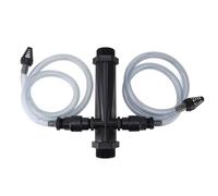 Generic Fertilizer Injector Efficient Drip Irrigation Device for Garden Watering Plastic Fertilizer Mixer for Optimal Nutrition (3in)