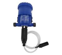 Generic Fertilizer Injector Pump Automatic Water Powered Dosing Pump for Livestock Farming Plastic 1 Unit