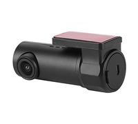 Generic FHD 1080P Car Dash Cam with WiFi Connectivity and 170° Wide Angle, Loop Recording Driving Camera for Enhanced Road Safety