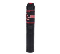 Generic Fiber Optic Light Pen, 2.5mm Universal Connector Fiber Optic Visual Fault Locator 15KM for Maintenance