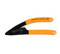Generic Fiber Optic Stripping Tool Kit Durable Premium Material with Fiber Cleaver for FTTH Splice Installation Maintenance