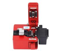 Generic Fiber Optical Cutter, 48000 Cleaaves Fibra Cleaver Automatic Return 3 In 1 Device for 0.9 Mm 3.0 Mm Jumper Appliance