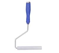 Generic Fiberglass Roller, 21x150mm Aluminium Alloy Bubble Paddle Tool Laminating Bubble Roller Spiked Fiber Glasses Repair Kit for Tub Shower Bathtub Boat Repair