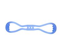 Generic Figure 8 Pulling Rope, High Elasticity Elastic Pull Ropes Stretch Exercises for Indoor Outdoor Training