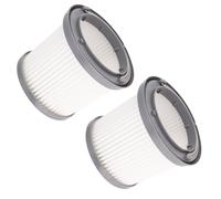 Generic Filter Replacement Filter For Vacuum Cleaner Captures For Home Use 2pcs Replacement