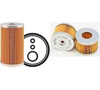 Generic Filter Service Kit for Boiler Oil Fired Boiler Various Models with/for Unspecified engine (Kit Part No: Inline FK120108C)