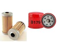Generic Filter Service Kit for Yanmar 2GM20/2GM20F with/for 18hp 13kW engine (Kit Part No: Inline FK217223C)