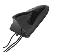 Generic Fin Antenna High Sensitivity Car Aerial GPS FM WIFI Universal for SUVs Trucks RVs ABS 1 Unit