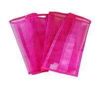 Generic Fine mesh fly leg protectors horses, comfortable fly gaiters for horses, breathable and protection against