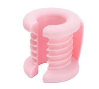 Generic Finger Protection Adjustable Yarn Guide Ring for Crochet, Multi Slot Tension Control Tool for Crafters and Beginners, Compact Size, 1 Unit