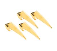 Generic Finger Tool of Hair Breakup, Hair Breakdown Compact Ring to Dreadlock (Gold)