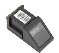 Generic Fingerprint Sensor, USB Biometric Modular Scanner with 360° Auto Correction and Recognition for Win, 1000 Users Capacity, Water Proof Technology, 1M Bits Flash Memory