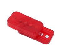 Generic Fingertip Push Card Toy Durable Mechanical Haptic Slider for Stress Relief and Travel, Pocket Sized Finger Slider for Office and Home Use