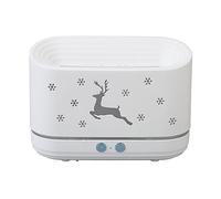 Generic Fireplace Diffuser, Fireplace Humidifier Diffuser Mystical/Fantasy For Essential Oils Large Capacity Quiet Automatic 5V 2A Mystical/Fantasy Pattern Air Air Humidifier