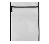 Generic Fireproof Fire Resistant Bag for Important Documents and Electronics Safe Travel Envelope Pouch Durable Silicone Fabric