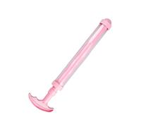 Generic Firework Water Spray Toy Spectacular Fun Water for Pool Parties Beach Fun Lightweight Plastic 1 Unit (Pink Small)