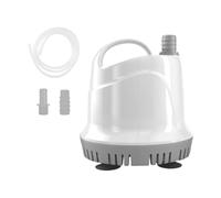 Generic Fish Aquarium Accessory for House - Pump with Water Fountain, Small Quiet Aquarium Pump - Indoor Outdoor Garden Easy Use Sustainability