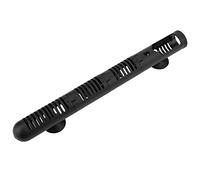 Generic Fish Tank Heater Guard Protector Detachable Sleeve Suitable Design with Plastic (No. 2 Protective Cover 30.55cm Long)