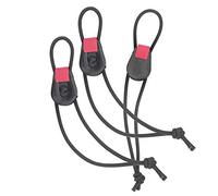 Generic Fishing Rod Band for Easy Fixing, 3pcs Fishing Rod Leash Straps with Soft Sponge, Lightweight and Floating in Water, Plastic + Nylon Material, All Fishermen