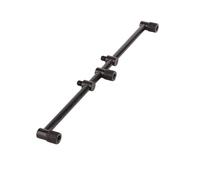 Generic Fishing Rod Buzz Bar, 40cm 3 Head Fishing Rod Pod Holder Buzzer Bar Crossbar Bracket Accessories for Rods Personalcareappliances Personalcareappliances Other