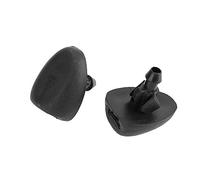 Generic Fit for Citroen Mist Spray Windshield Washer Nozzle Set, 6438V8, Ideal Fit for Citroen C3 2015-2019, Front Windscreen Washer Jets