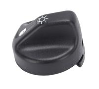 Generic Fit for Headlight Switch Knob 3L3Z11661AA Revitalize Vehicle Lighting Control, Wear Proof Fit for 1997-2004 (Heritage Model Only 2004) 1 X Headlight Switch Knob