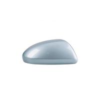 Generic Fit For Mazda 2 3 6 2007-2015 Auto Accessories Rearview Mirror With Spray-painted Housing 1PCS(1pcs light blue R)