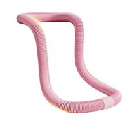 Generic Fitness foldable waist tire quiet abdominal exercise ring portable for at home and on the go effective fat burning