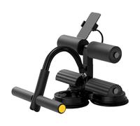 Generic Fitness Home Training System with Adjustable Sit-Up Bar and Strong Suction Cup for Abdominal, Arm, and Thigh Strength Training