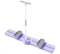 Generic Fitness Ski Machine Pelvic & Hip Strengthener Multi-Function Simulated Ski Trainer with Handle & Pull Rope Pelvic Floor Muscle Exercise Equipment for Full Body Workout