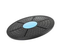 Generic Fitness Wobble Board 37cm Adjustable Core Strength Training for Seniors Athletes Rehabilitation